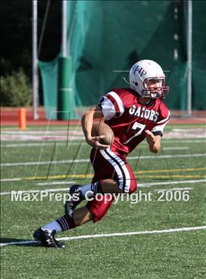 Thumbnail 3 in Salesian @ Sacred Heart Prep photogallery.
