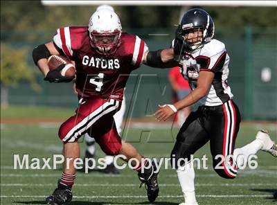 Thumbnail 2 in Salesian @ Sacred Heart Prep photogallery.