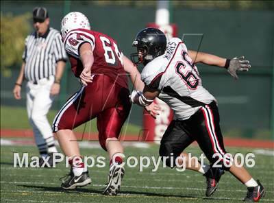 Thumbnail 3 in Salesian @ Sacred Heart Prep photogallery.
