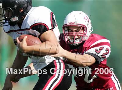 Thumbnail 2 in Salesian @ Sacred Heart Prep photogallery.
