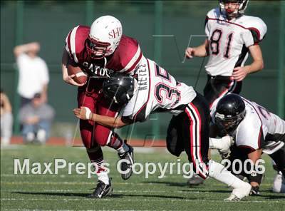 Thumbnail 3 in Salesian @ Sacred Heart Prep photogallery.