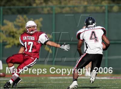 Thumbnail 3 in Salesian @ Sacred Heart Prep photogallery.