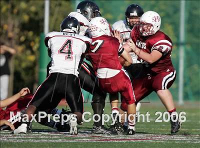 Thumbnail 1 in Salesian @ Sacred Heart Prep photogallery.