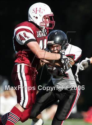 Thumbnail 2 in Salesian @ Sacred Heart Prep photogallery.