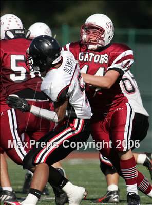 Thumbnail 2 in Salesian @ Sacred Heart Prep photogallery.