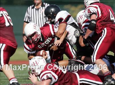 Thumbnail 3 in Salesian @ Sacred Heart Prep photogallery.