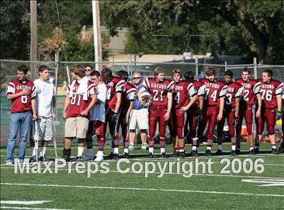 Thumbnail 2 in Salesian @ Sacred Heart Prep photogallery.