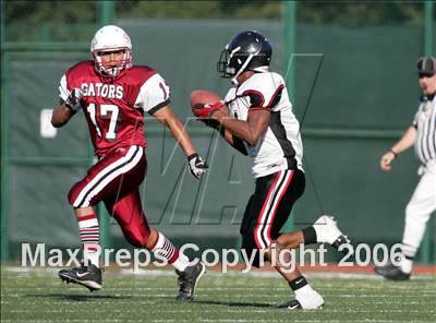 Thumbnail 2 in Salesian @ Sacred Heart Prep photogallery.