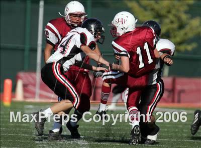 Thumbnail 3 in Salesian @ Sacred Heart Prep photogallery.