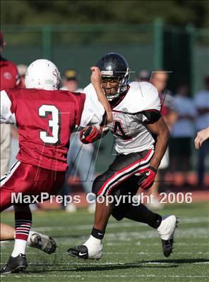 Thumbnail 2 in Salesian @ Sacred Heart Prep photogallery.