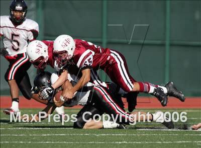 Thumbnail 1 in Salesian @ Sacred Heart Prep photogallery.
