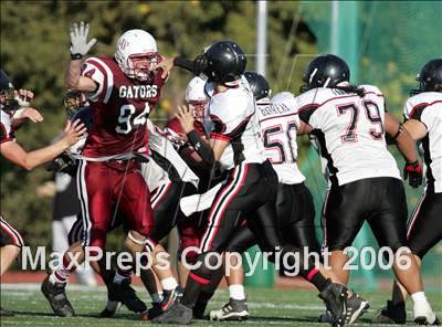 Thumbnail 3 in Salesian @ Sacred Heart Prep photogallery.