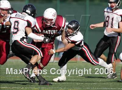 Thumbnail 1 in Salesian @ Sacred Heart Prep photogallery.