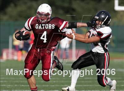 Thumbnail 3 in Salesian @ Sacred Heart Prep photogallery.