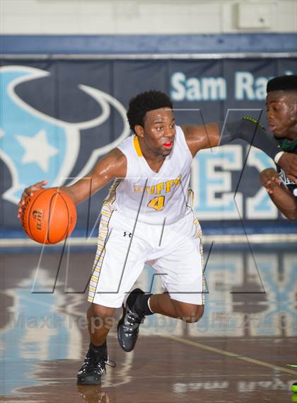 Thumbnail 1 in Fort Bend Marshall vs. Berkner (McDonald's Texas Invitational) photogallery.
