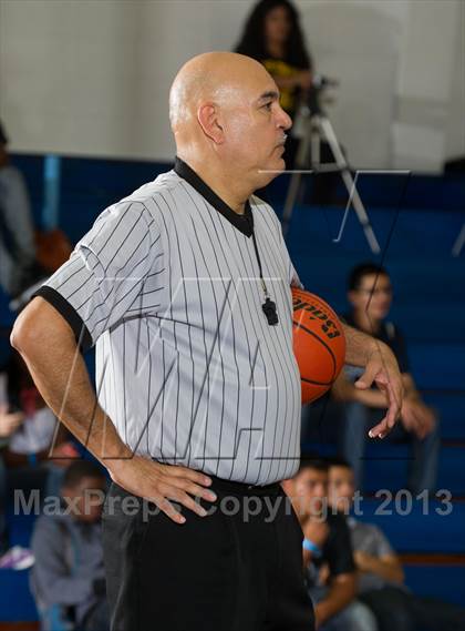 Thumbnail 1 in Fort Bend Marshall vs. Berkner (McDonald's Texas Invitational) photogallery.