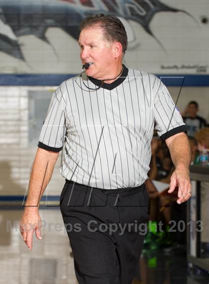 Thumbnail 1 in Fort Bend Marshall vs. Berkner (McDonald's Texas Invitational) photogallery.