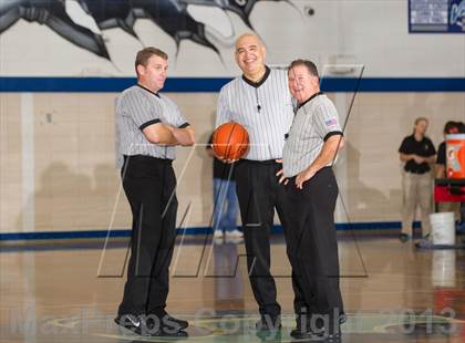 Thumbnail 3 in Fort Bend Marshall vs. Berkner (McDonald's Texas Invitational) photogallery.
