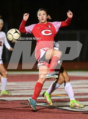 Ridgefield vs. Cheshire (CIAC Class LL Semifinal)