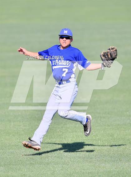 Thumbnail 3 in Reagan [Ronald] vs MacArthur [Douglas] photogallery.