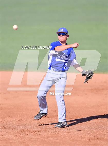Thumbnail 3 in Reagan [Ronald] vs MacArthur [Douglas] photogallery.