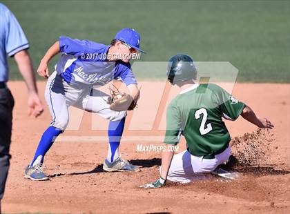 Thumbnail 2 in JV: Reagan [Ronald] vs MacArthur [Douglas] photogallery.