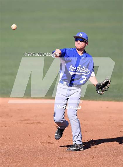Thumbnail 2 in Reagan [Ronald] vs MacArthur [Douglas] photogallery.