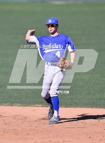 Thumbnail 2 in Reagan [Ronald] vs MacArthur [Douglas] photogallery.