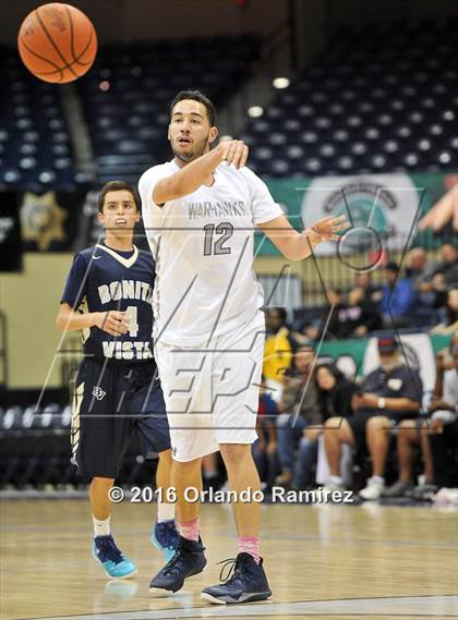 Thumbnail 1 in Madison vs Bonita Vista (CIF SDS D3 Final) photogallery.
