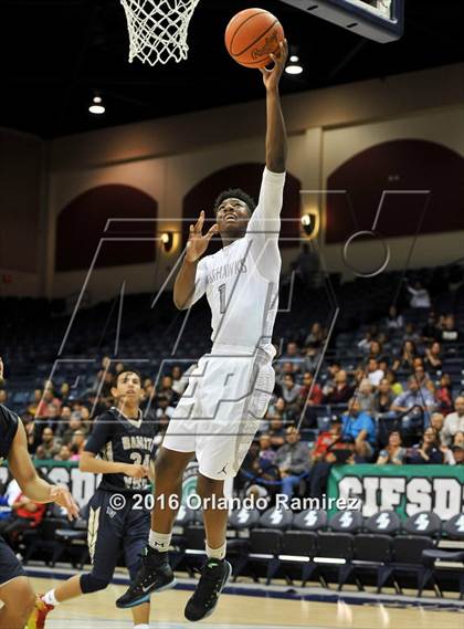 Thumbnail 3 in Madison vs Bonita Vista (CIF SDS D3 Final) photogallery.