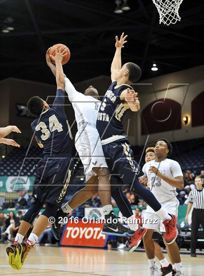 Thumbnail 1 in Madison vs Bonita Vista (CIF SDS D3 Final) photogallery.
