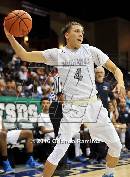 Thumbnail 2 in Madison vs Bonita Vista (CIF SDS D3 Final) photogallery.