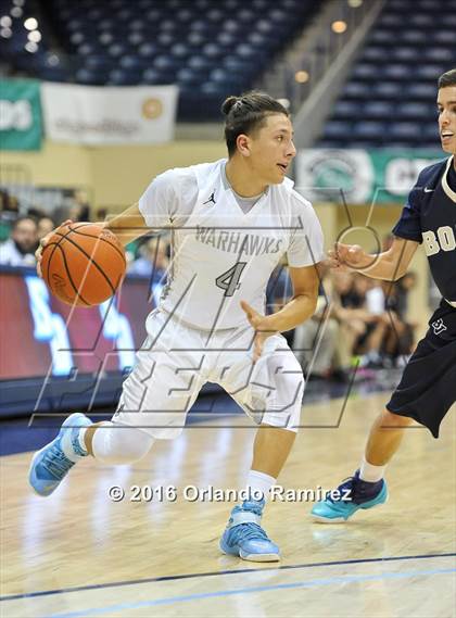 Thumbnail 1 in Madison vs Bonita Vista (CIF SDS D3 Final) photogallery.
