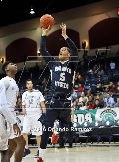 Thumbnail 2 in Madison vs Bonita Vista (CIF SDS D3 Final) photogallery.