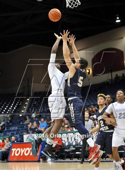 Thumbnail 3 in Madison vs Bonita Vista (CIF SDS D3 Final) photogallery.