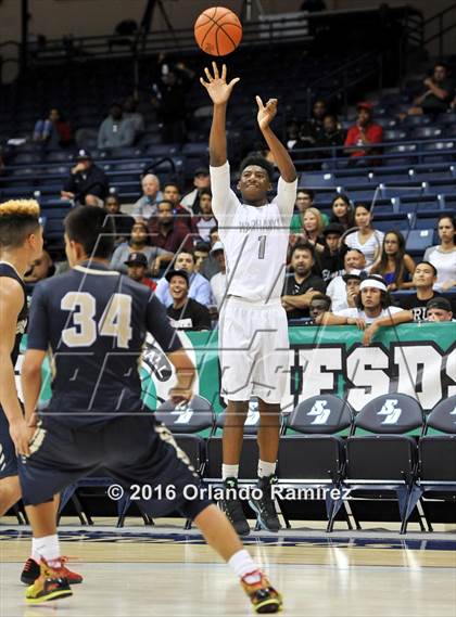 Thumbnail 1 in Madison vs Bonita Vista (CIF SDS D3 Final) photogallery.