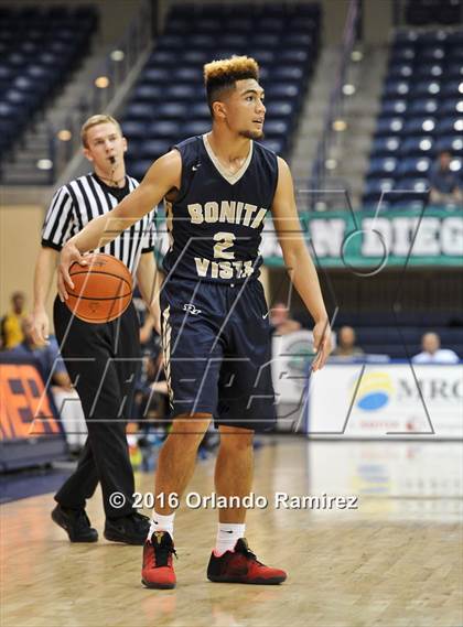 Thumbnail 3 in Madison vs Bonita Vista (CIF SDS D3 Final) photogallery.