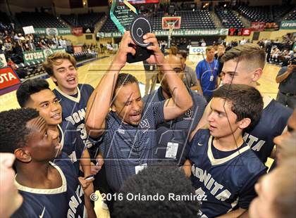 Thumbnail 1 in Madison vs Bonita Vista (CIF SDS D3 Final) photogallery.