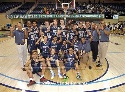 Thumbnail 2 in Madison vs Bonita Vista (CIF SDS D3 Final) photogallery.