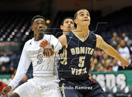 Thumbnail 1 in Madison vs Bonita Vista (CIF SDS D3 Final) photogallery.