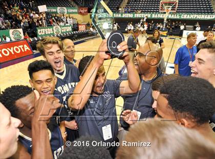 Thumbnail 2 in Madison vs Bonita Vista (CIF SDS D3 Final) photogallery.