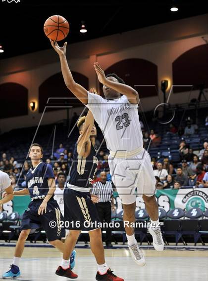 Thumbnail 2 in Madison vs Bonita Vista (CIF SDS D3 Final) photogallery.