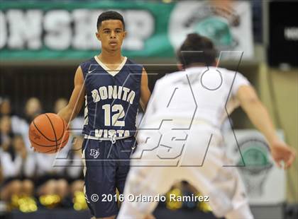 Thumbnail 2 in Madison vs Bonita Vista (CIF SDS D3 Final) photogallery.