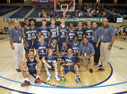 Thumbnail 1 in Madison vs Bonita Vista (CIF SDS D3 Final) photogallery.
