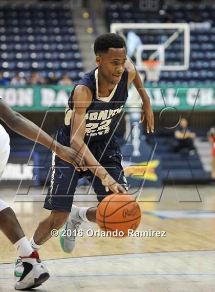 Thumbnail 2 in Madison vs Bonita Vista (CIF SDS D3 Final) photogallery.
