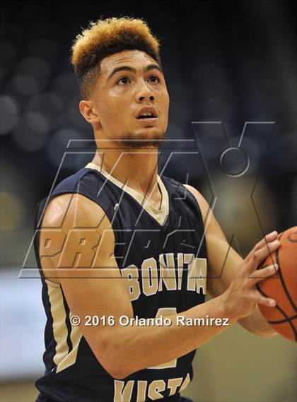 Thumbnail 2 in Madison vs Bonita Vista (CIF SDS D3 Final) photogallery.