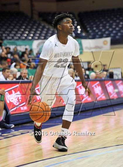 Thumbnail 3 in Madison vs Bonita Vista (CIF SDS D3 Final) photogallery.