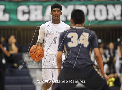 Thumbnail 2 in Madison vs Bonita Vista (CIF SDS D3 Final) photogallery.