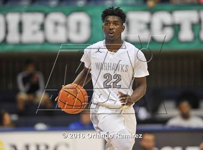Thumbnail 1 in Madison vs Bonita Vista (CIF SDS D3 Final) photogallery.