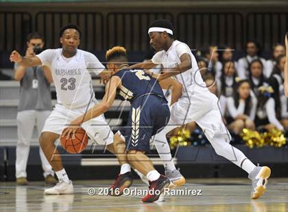 Thumbnail 3 in Madison vs Bonita Vista (CIF SDS D3 Final) photogallery.